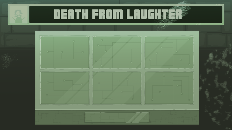 Death from Laughter Game Cover
