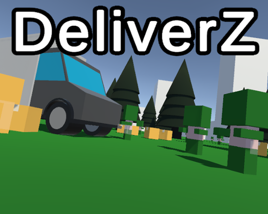 DeliverZ Game Cover