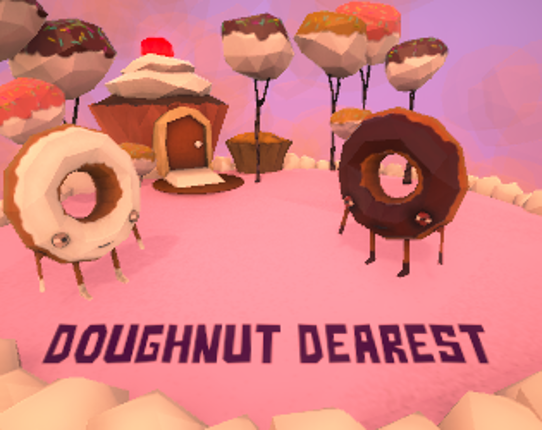 Doughnut Dearest Game Cover