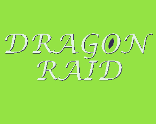 Dragon Raid Game Cover