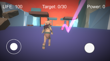 Goblin Jumper - Smart TV Game Image