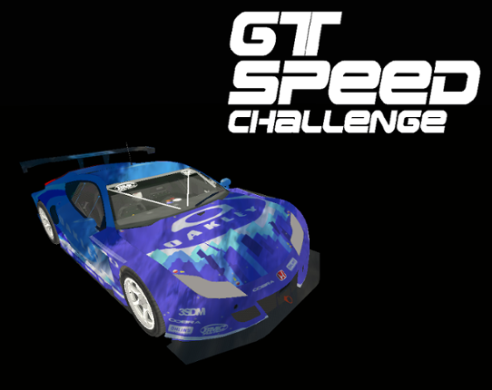 GT SPEED CHALLENGE Game Cover