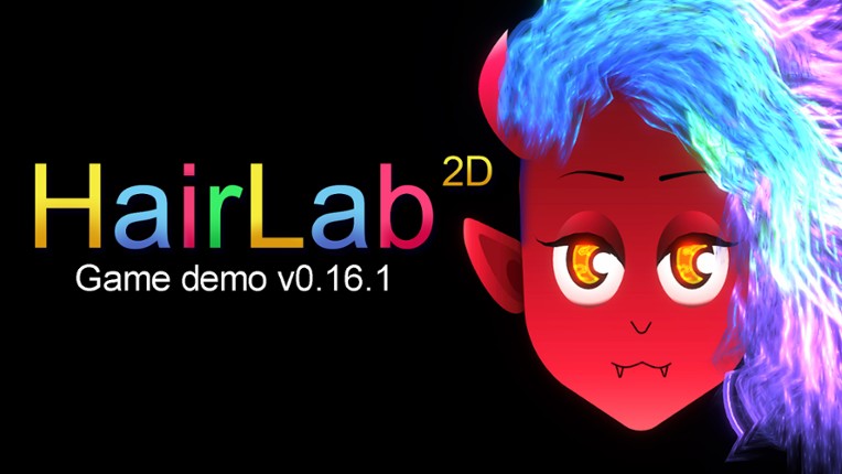 HairLab 2D Game Cover