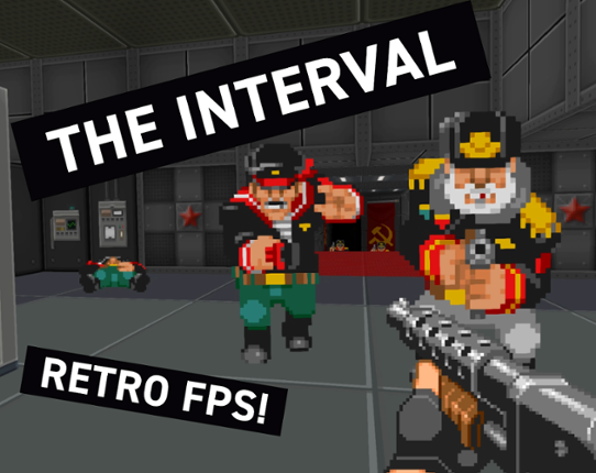 The Interval Game Cover