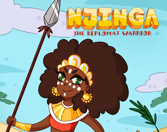 Njinga: The Diplomat Warrior Game Cover