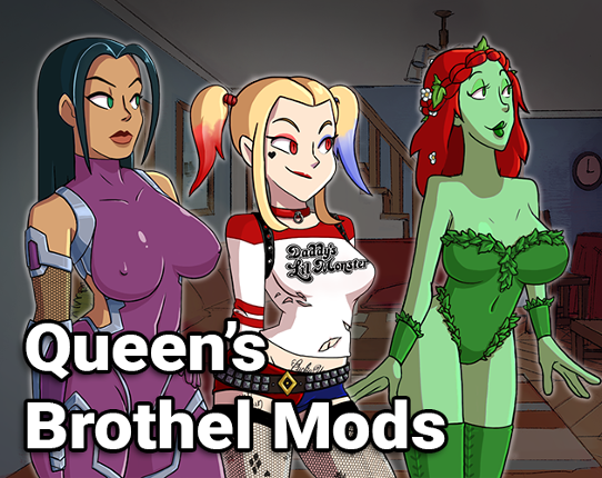 Queen's Brothel Mods Game Cover