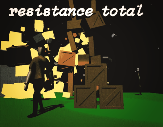 Resistance Total Game Cover