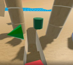 SandCastles VR Image