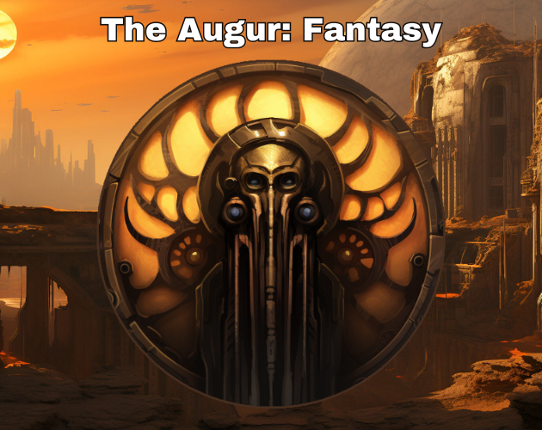 The Augur: Fantasy Game Cover