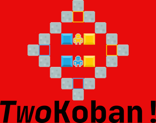 TwoKoban! Game Cover