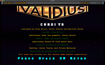 Validius Image