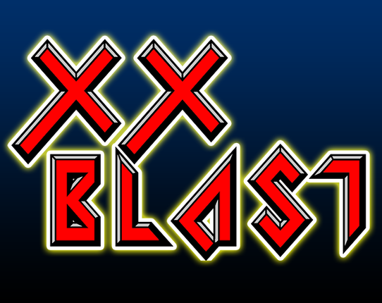 XX Blast Game Cover