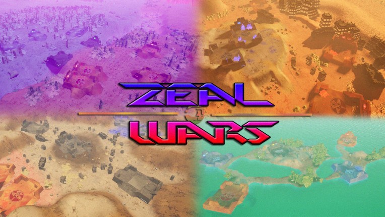 Zeal Wars Game Cover