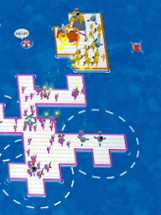 War of Rafts: Crazy Sea Battle Image