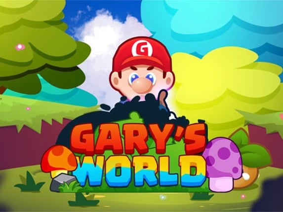 Gary World Game Cover