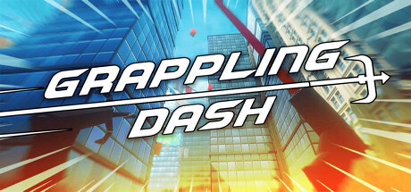 Grappling Dash Game Cover