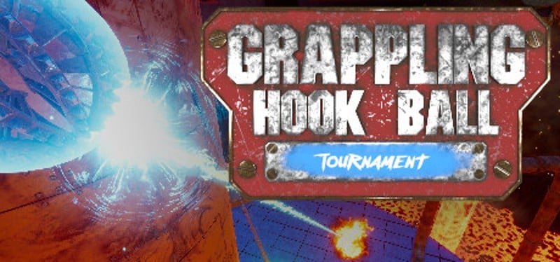 Grappling Hook Ball Tournament Game Cover