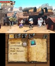 Gravity Falls: Legend of the Gnome Gemulets Image