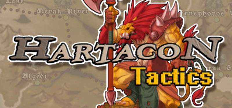 Hartacon Tactics Game Cover