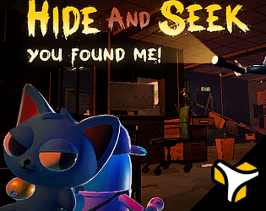 Hide And Seek Game Cover