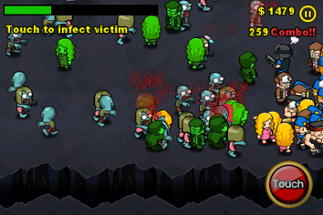 Infect Them All: Zombies Image