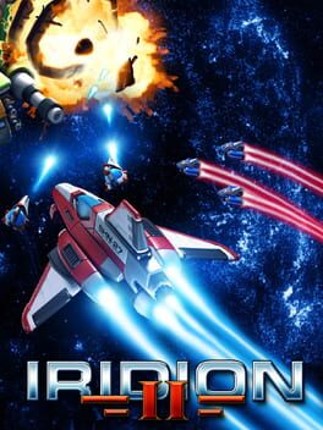 Iridion II Game Cover