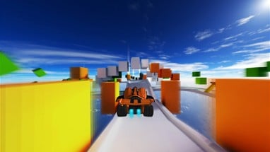 Jet Car Stunts Image