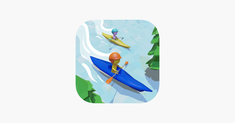 Kayak Drift Game Cover