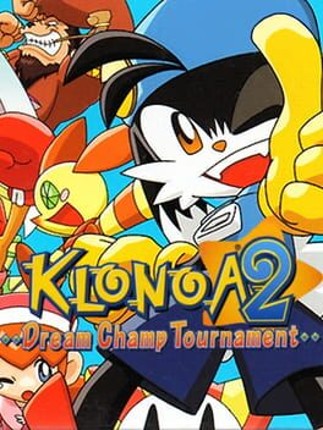 Klonoa 2: Dream Champ Tournament Game Cover