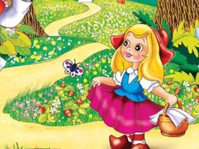 Little Red Riding Hood Jigsaw Puzzle Collection Image
