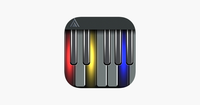 Luminous Virtual Piano Game Cover