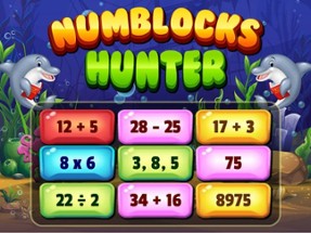 Numblocks Hunter Image