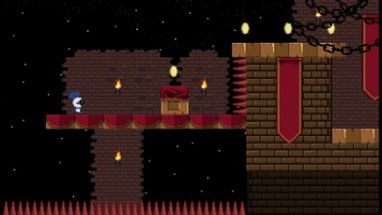 Pixel Castle Runner Image