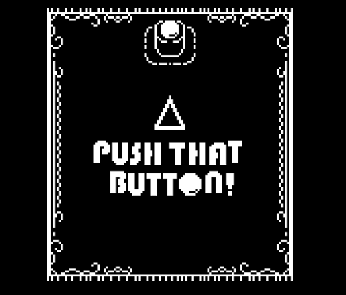 Push That Button! Game Cover
