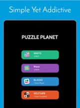 Puzzle Planet Game Image