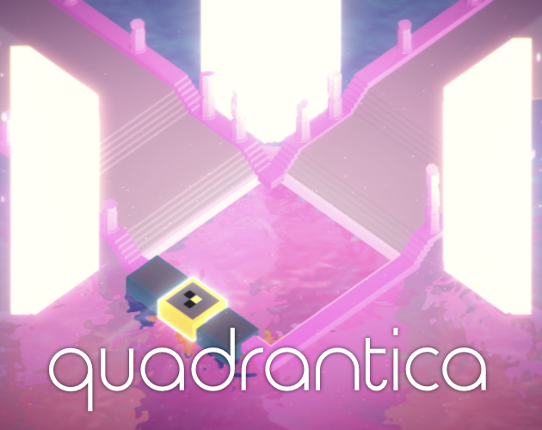 quadrantica Game Cover