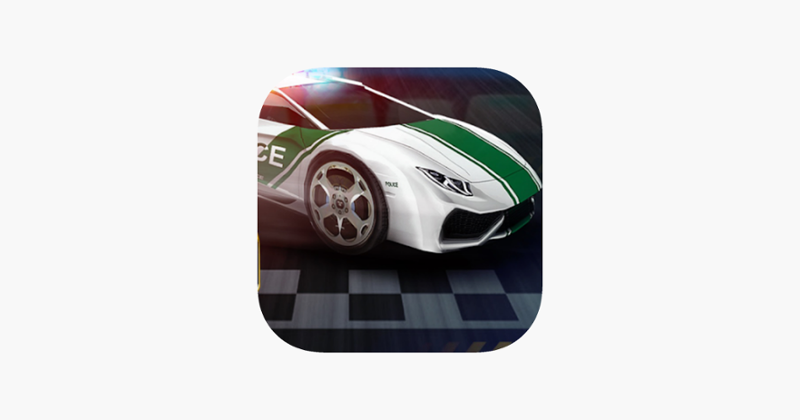 Race Police Car: Shoot Speed Game Cover