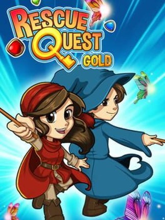 Rescue Quest Gold Game Cover