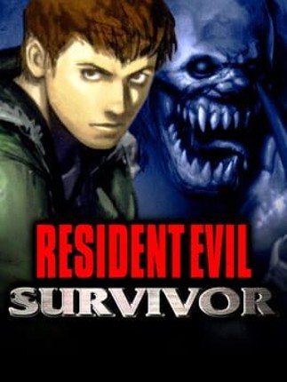 Resident Evil Survivor Game Cover