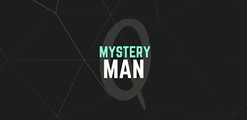 SCP - The Mystery Man (ARG) Game Cover