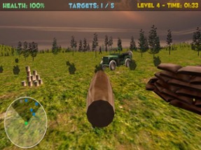 Sniper Shoot-ing Assassin 3D Image