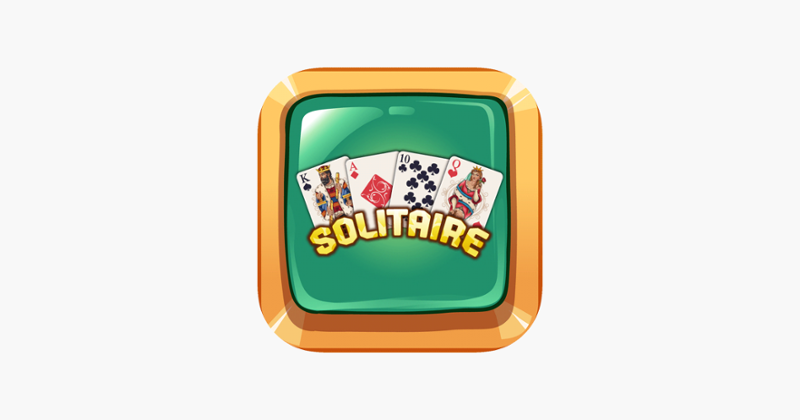 Solitaire #1 Game Cover