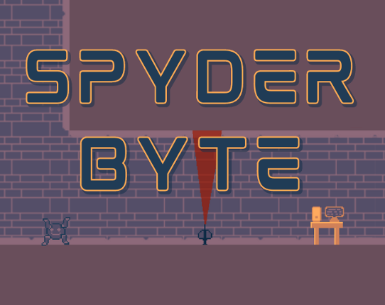 Spyder Byte Game Cover
