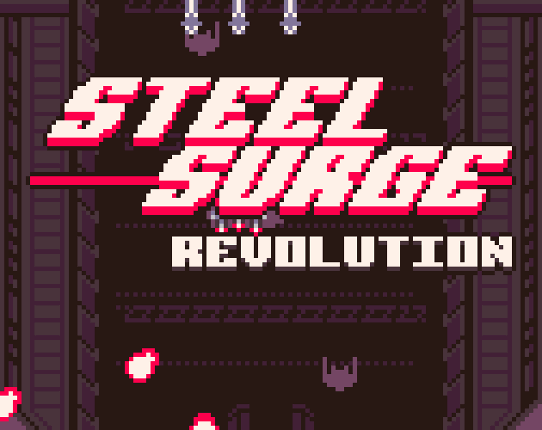 Steel Surge: Revolution Game Cover