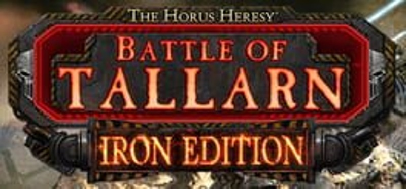 The Horus Heresy: Battle of Tallarn Game Cover