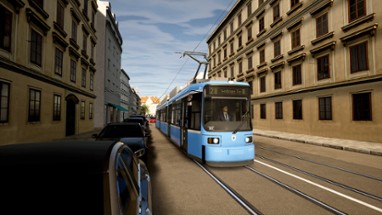 TramSim Munich - The Tram Simulator Image