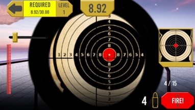 Ultimate Shooting Range Game - Shooting Range Pro Image