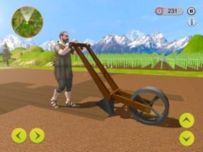 Virtual Village Farming Life Image