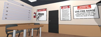 VR Shooting Range: Multiple Weapons Image