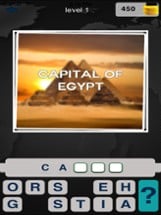 What's That Capital Quiz Image